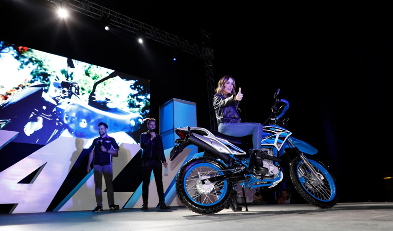 ITALIKA presentará lo más exclusivo de sus nuevos modelos