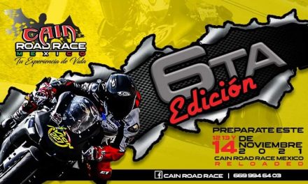 Ya está listo el calendario de actividades para CAIN Road Race 2021