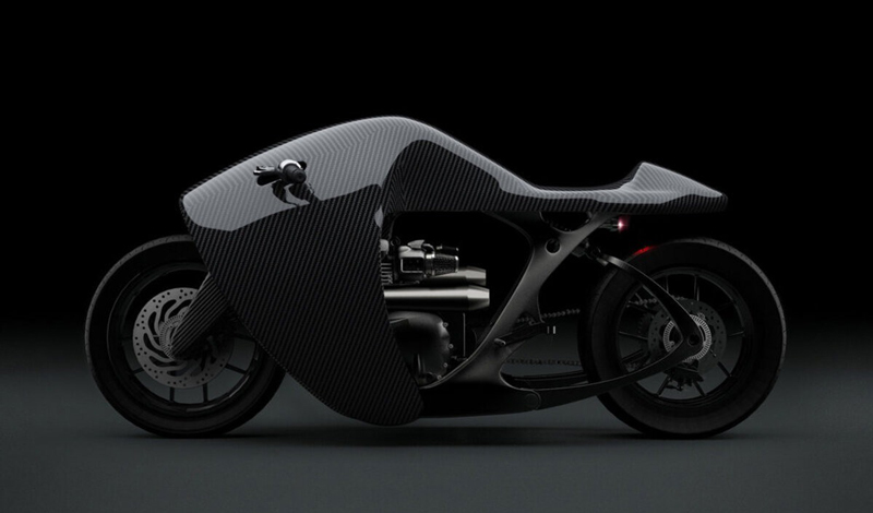 Bandit9 Supermarine: Diseño y exclusividad