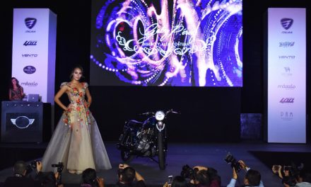 El certamen con la fórmula MOTOS + BELLEZA