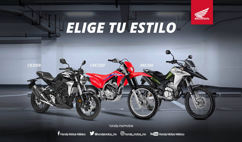 Elige tu estilo con la ruta correcta