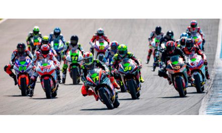 Calendario de MotoE 2022