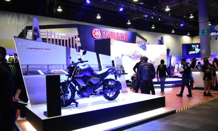 YAMAHA sorprende con su stand a un sinfín de visitantes en EXPO MOTO 2021