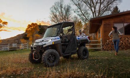 Polaris lidera la industria Off-Road hacia el futuro, elevando el desempeño y la productividad UTV al siguiente nivel con el nuevo y totalmente eléctrico RANGER XP Kinetic