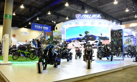 ITALIKA presenta nuevos modelos en EXPO MOTO 2021