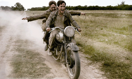 Las 5 motos del séptimo arte