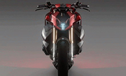 Honda Hornet 2022