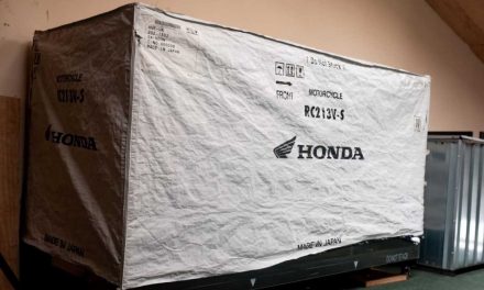 La moto japonesa más cara de la historia