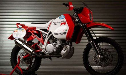 Dos modelos tributo: CCM Dakar Rally 600 y CCM Baja 1000
