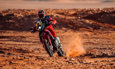 Joan Barreda, una promesa a salir victorioso en Dakar
