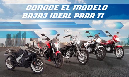 BAJAJ te comparte 7 datos que seguramente no conocías