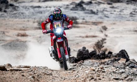 Así se vivió la 2a etapa del Rally DAKAR