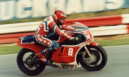 Wayne Michael, una leyenda en el motociclismo de resistencia