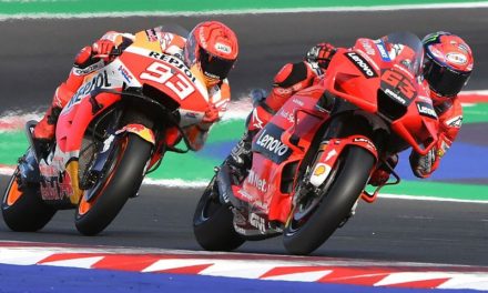 Nuevos cambios en el reglamento MotoGP para este 2022