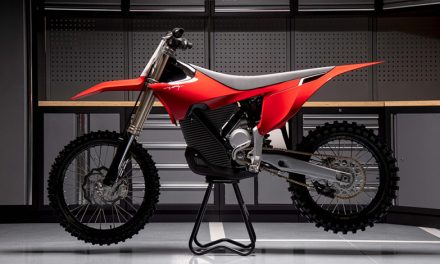 Stark Varg: Una increíble motocross eléctrica fuera de serie