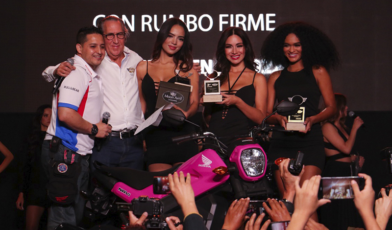 Conoce la nueva imagen de EXPO MOTO 2022