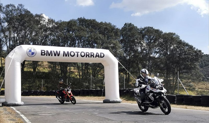 Viva la Ride Track Day