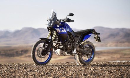 La todo en uno: Yamaha Ténéré 700