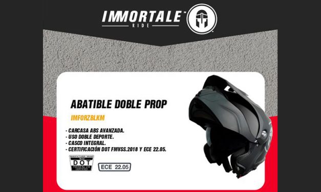 XMP presenta los nuevos diseños de cascos