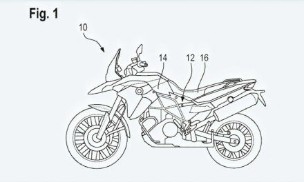 Trabajando para el confort del motociclista