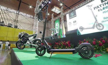 Se abre el Salón de Movilidad Sostenible en la Feria 2 Ruedas 2022