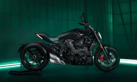Ducati presenta la edición limitada y numerada XDiavel Nera: “Elegance unlimited”