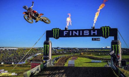 Arranca el mundial de MXGP 2022 en Gran Bretaña