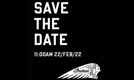 Mañana tienes una cita con Indian Motorcycles
