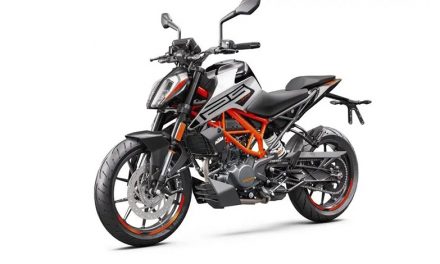 Confirmada la primera KTM eléctrica