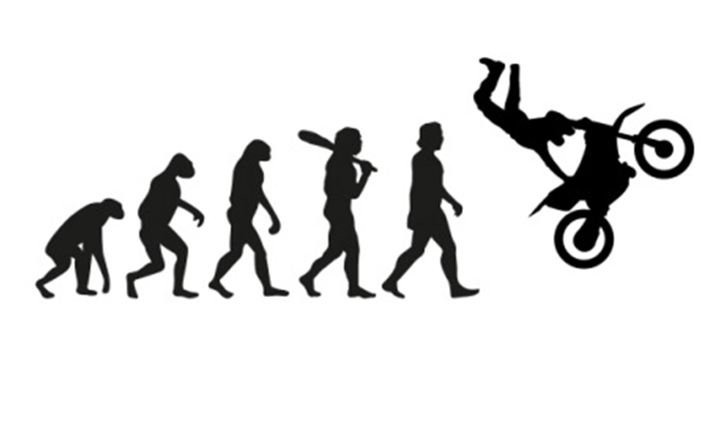 5 evoluciones de las motos de hace 10 años