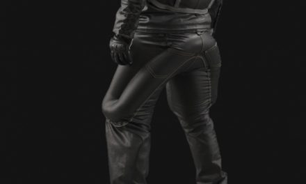 Pantalón con airbag