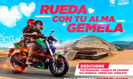 Las rutas más románticas y divertidas para rodar