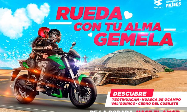 Las rutas más románticas y divertidas para rodar