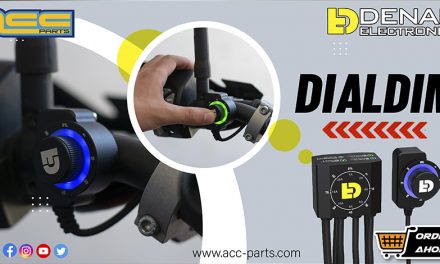 DIALDIM, todo el poder y control al alcance de un switch