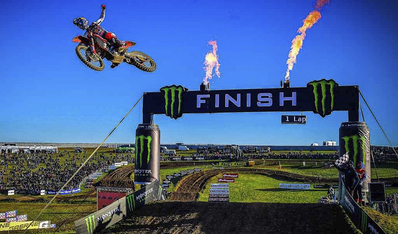 Arranca el mundial de MXGP 2022 en Gran Bretaña