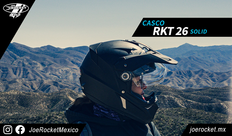 Acompaña tu aventura y los mejores viajes de tu vida con Joe Rocket