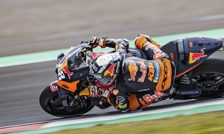 Miguel Oliveira se proclama ganador del MotoGP celebrado en Indonesia