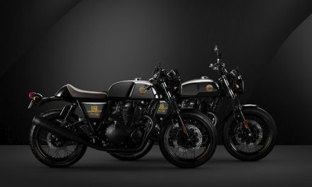 Royal Enfield Interceptor y Continental GT 650, la combinación perfecta para celebrar 120 años de historia
