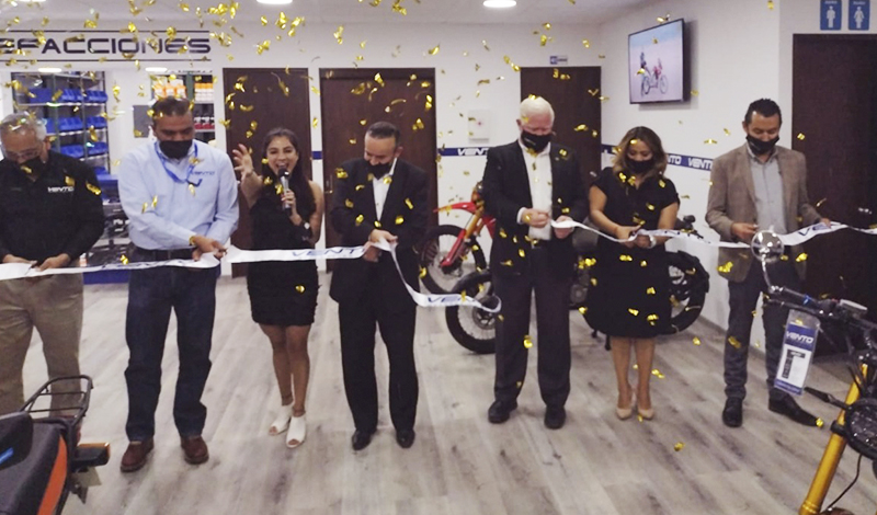 Una agencia VENTO más, ahora se encuentran en TECAMAC