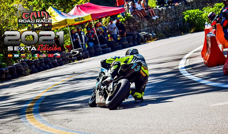 CAIN Road Race Séptima Edición