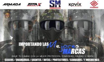 BOTA ZX-PR en Signx Moto