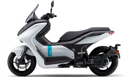 La Yamaha E01 eléctrica lista para llegar a Europa