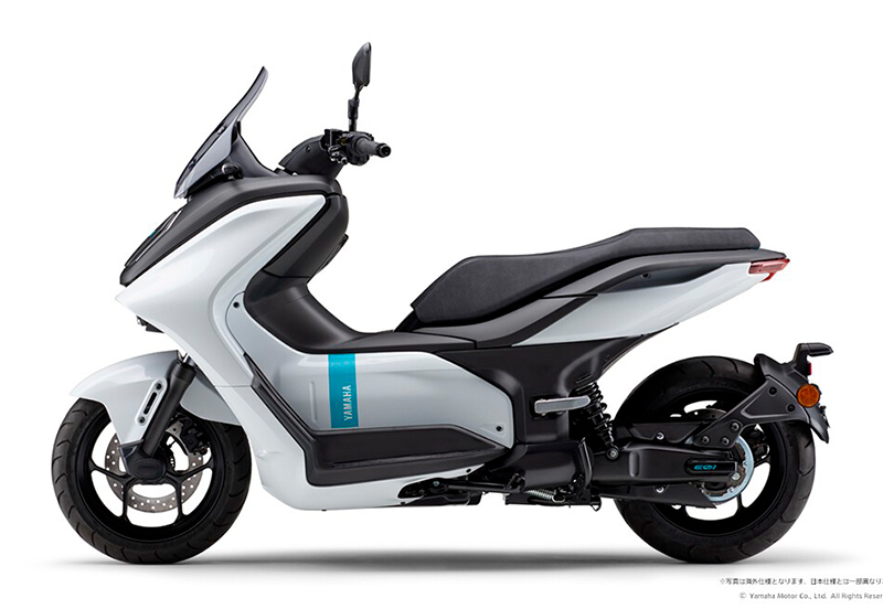 La Yamaha E01 eléctrica lista para llegar a Europa