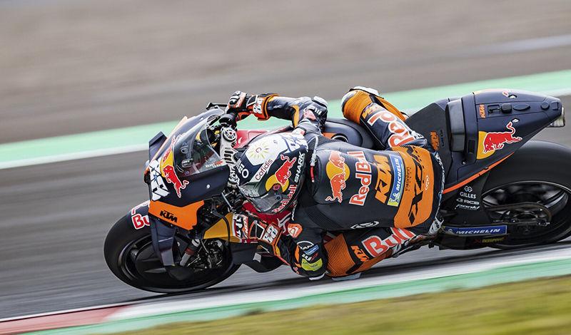 Miguel Oliveira se proclama ganador del MotoGP celebrado en Indonesia