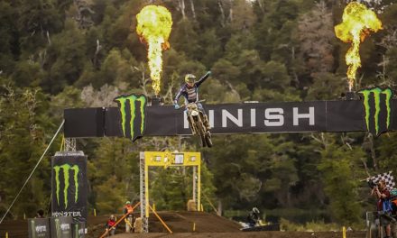 MXGP: Paul Jonass y Jago Geerts triunfando en la primera jornada