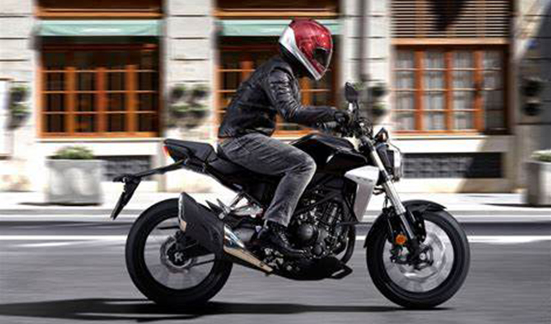 Top 6 mejores motos para principiantes