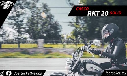 JOE ROCKET, tu nuevo compañero de aventuras