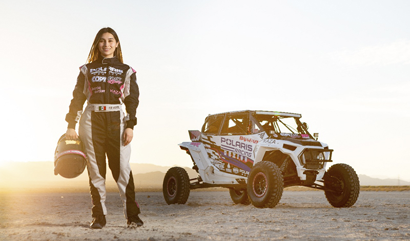 Racing for boobs, la carrera offroad que apoya a las mujeres en su lucha contra el cáncer de mama