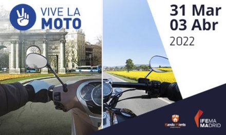 Vive la Moto 2022, el Salón Internacional de la Moto de Madrid