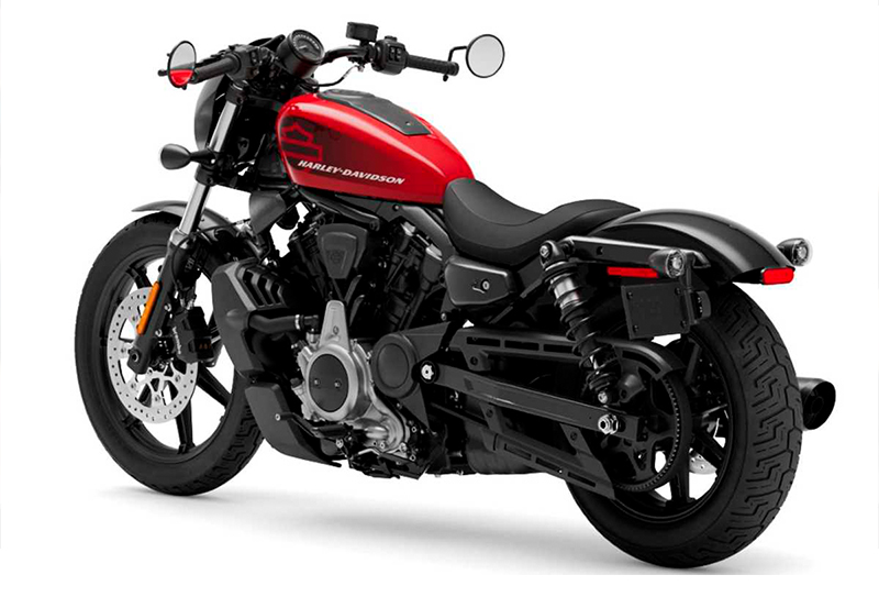 La Nightster de Harley-Davidson lista para este 2022
